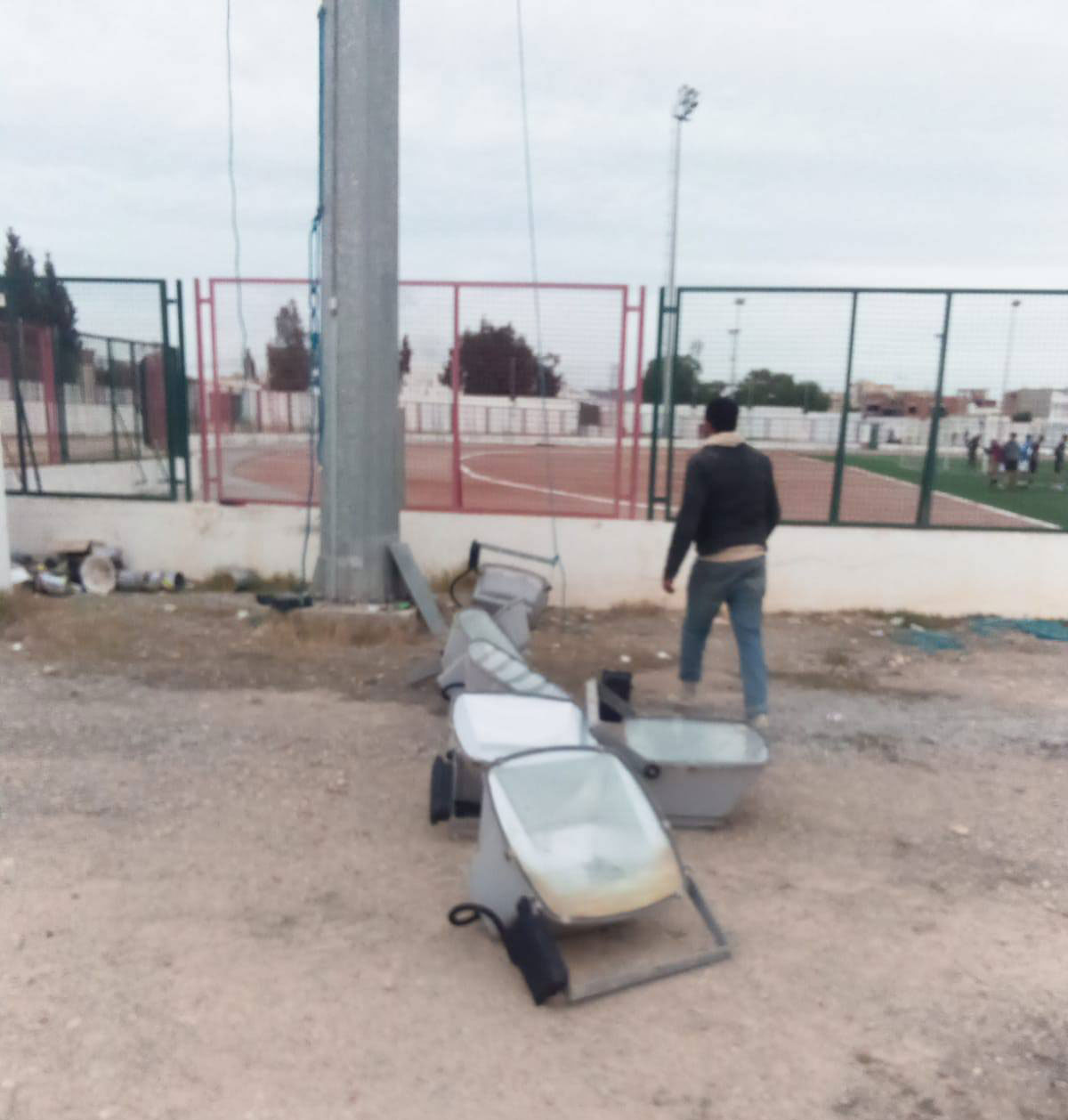  الشروع في تركيز الكاشفات الضوئية الجديدة 